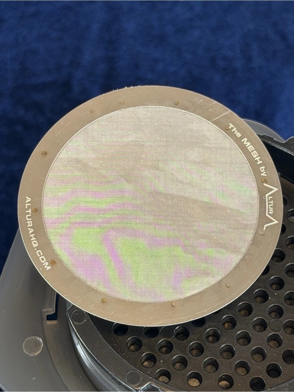AeroPress original coffee